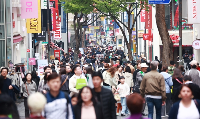 Populasi Penduduk Asing di Korea Diprediksi Akan Capai 7%