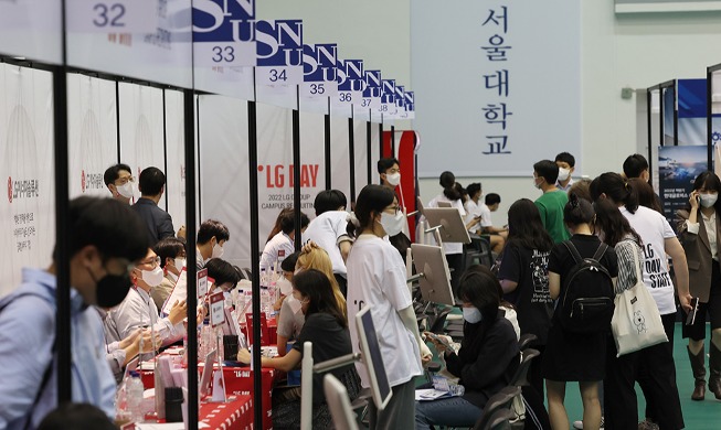 Bursa Kerja Universitas Nasional Seoul