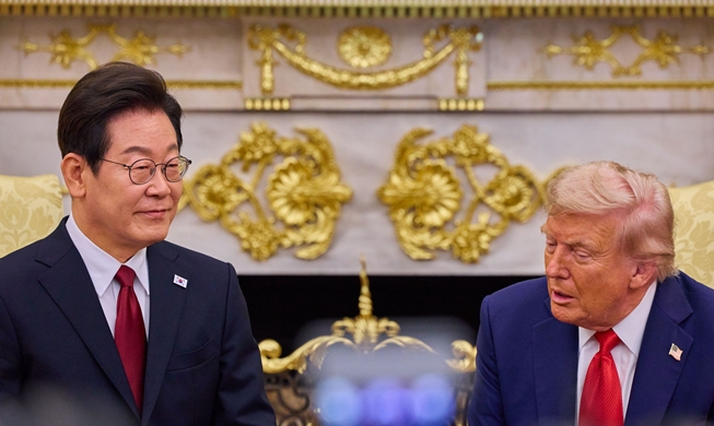 Presiden Lee: KTT Korea-AS Jadi Langkah Maju bagi Proses Perdamaian Semenanjung Korea