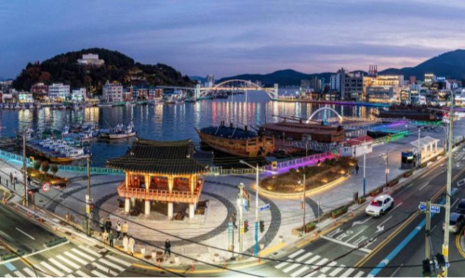 Pesona Berbagai Tempat di Korea yang Layak Dikunjungi Berkali-kali