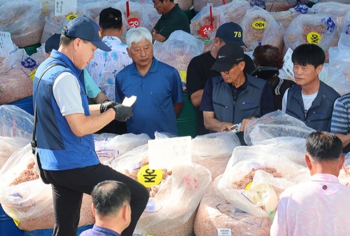 Ramai Lelang Chujeot, Hidangan Laut Fermentasi Khas Korea