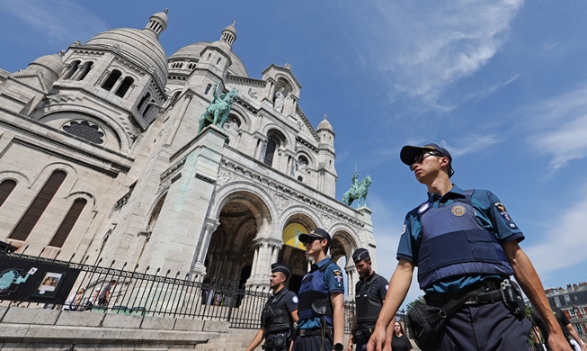 Kementerian Luar Negeri Operasikan Kantor Konsulat Sementara selama Olimpiade Paris