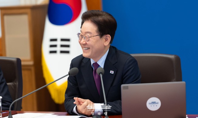 Presiden Lee Lanjutkan Kebijakan Koeksistensi Damai di Semenanjung Korea