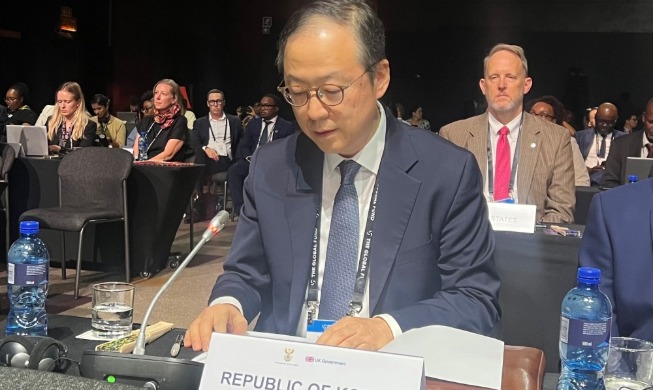 Korea Hibahkan 100 Juta Dolar untuk Basmi Penyakit Menular