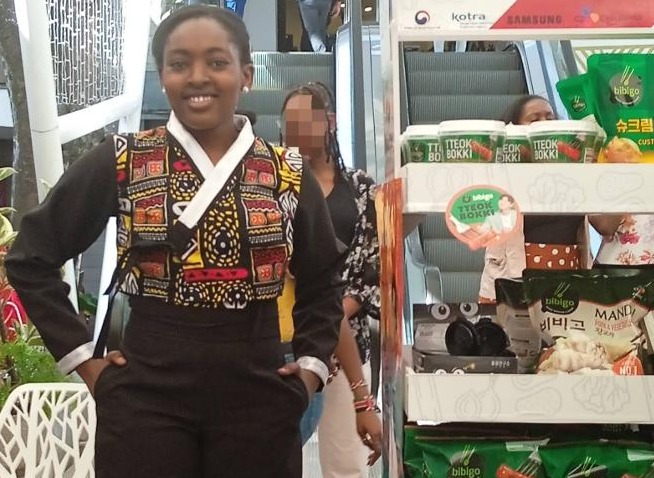 [Misson] Menemukan Inspirasi dari Hanbok dan Tren Fashion Korea melalui Perspektif Ma...