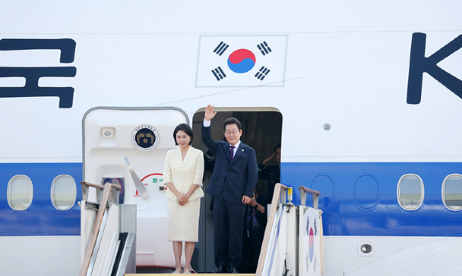 Presiden Lee Jae Myung di Sidang Majelis Umum PBB