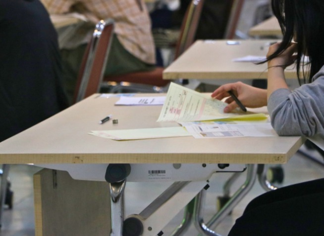 King Sejong Institute Jakarta Menggelar Sejong Korean Language Assessment Ke-13