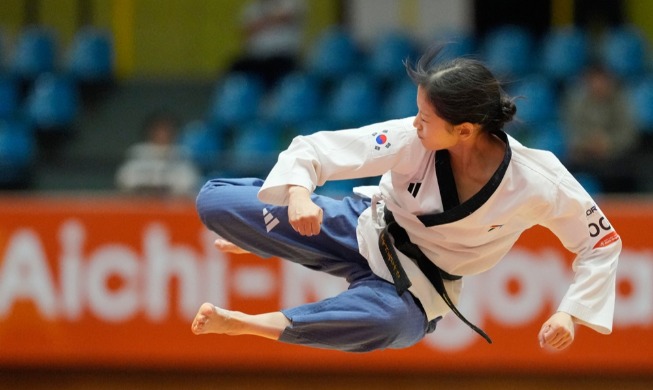 Korea Borong Enam Medali Emas dalam Sehari di Asian Games Aichi-Nagoya 2026