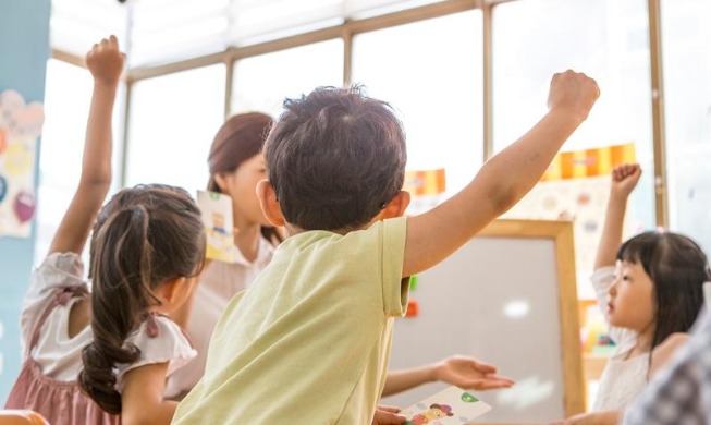 Seoul Berikan Dukungan Biaya untuk Anak WNA yang Bersekolah di PAUD