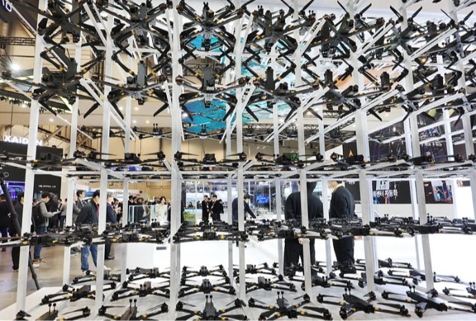 Selayang Pandang Inovasi Masa Depan Drone