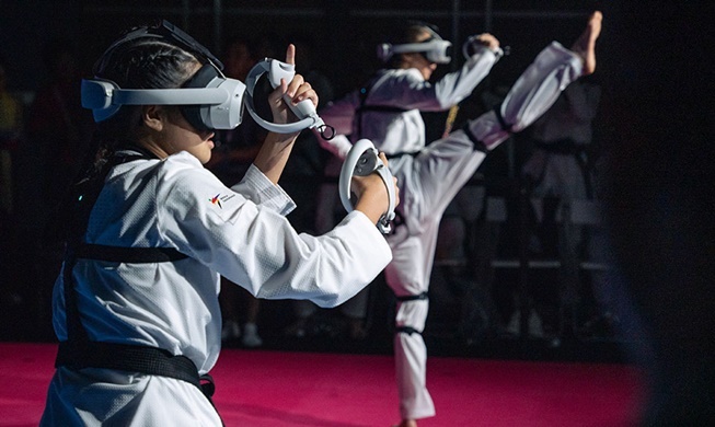 World Taekwondo Virtual Championships Pertama Digelar November di Singapura
