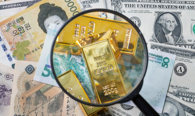 Cadangan Devisa Korea pada Akhir November 2025 Capai 430,6 Miliar Dolar