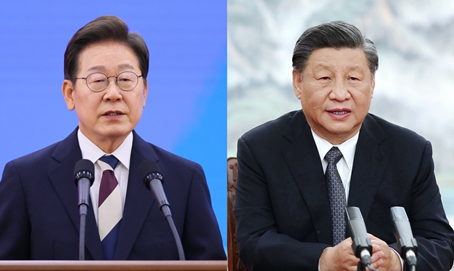 Presiden Korea dan Tiongkok Bahas Kerja Sama Strategis Lewat Panggilan Perdana