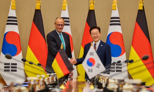 Korea dan Jerman Perluas Kerja Sama Industri Berteknologi Tinggi dan Keamanan