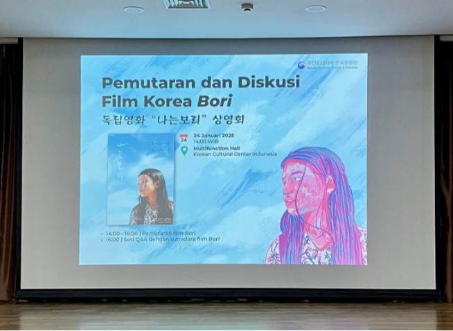 Memahami Sudut Pandang Anak dari Orang Tua Tuli dari Film Bori