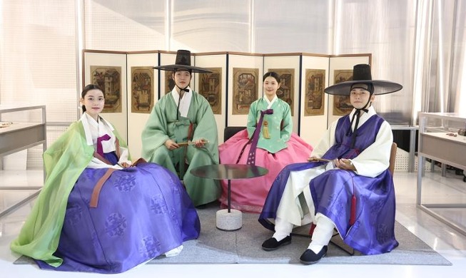 Pameran Hanbok Tahun 2024 Berhasil Diselenggarakan dengan Sukses