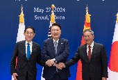 KTT Korea-Jepang-Tiongkok (Mei 2024)