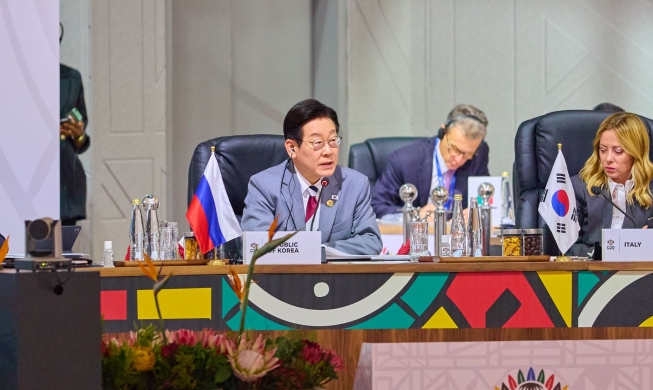 Presiden Lee Tekankan Kesempatan Adil Bagi Seluruh Pihak dalam KTT G20