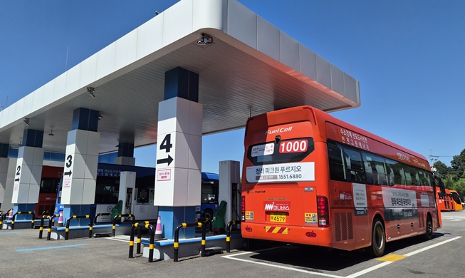 Korea Sambut Era Transportasi Berbasis Energi Hidrogen