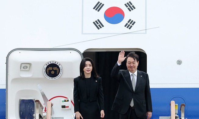 Kunjungan Kenegaraan Presiden Yoon ke Asia Tenggara