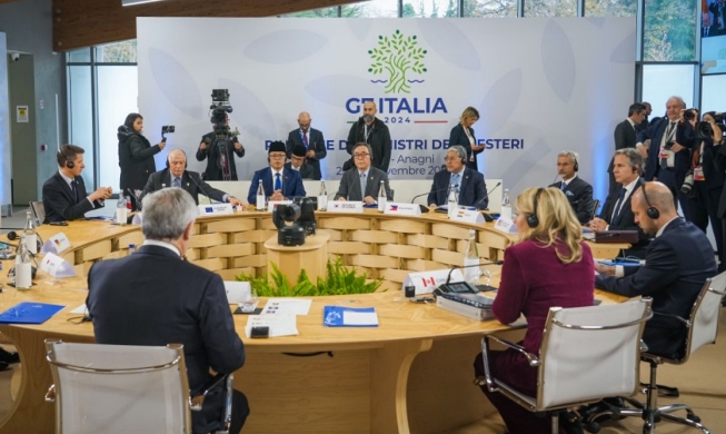 Kemenlu Korea Desak Kerja Sama Komunitas Internasional pada Pertemuan G7
