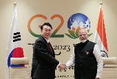 KTT Korea-India (September 2023)