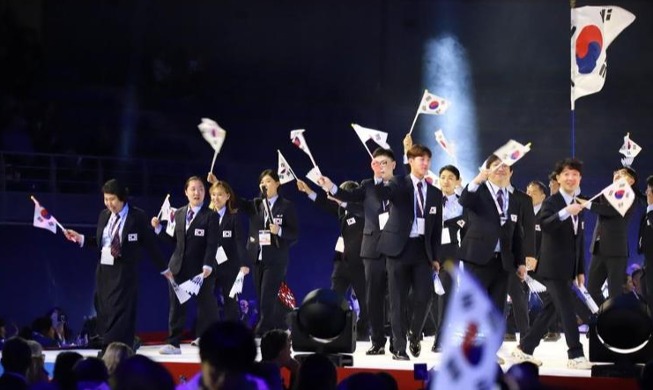 Korea Raih Juara Umum Abilympics 2023 dengan 18 Medali