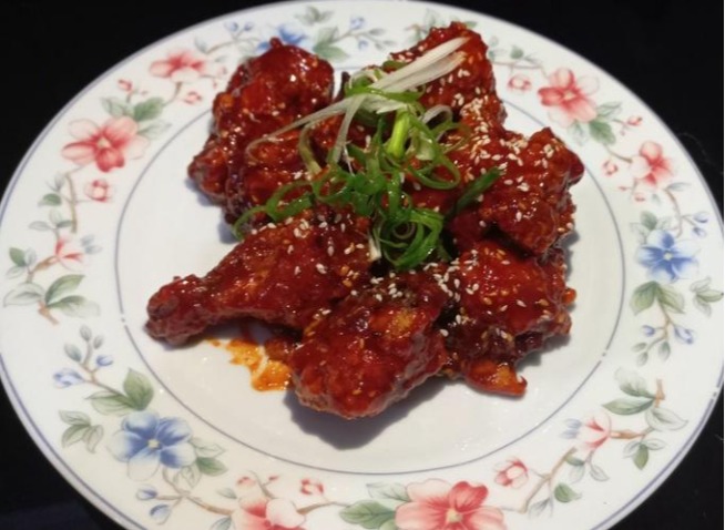 Ayam Yangnyeom: Ide Kreasi Masakan Korea untuk Kompetisi Hansik