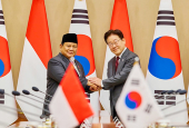 KTT Korea-Indonesia (April 2026)