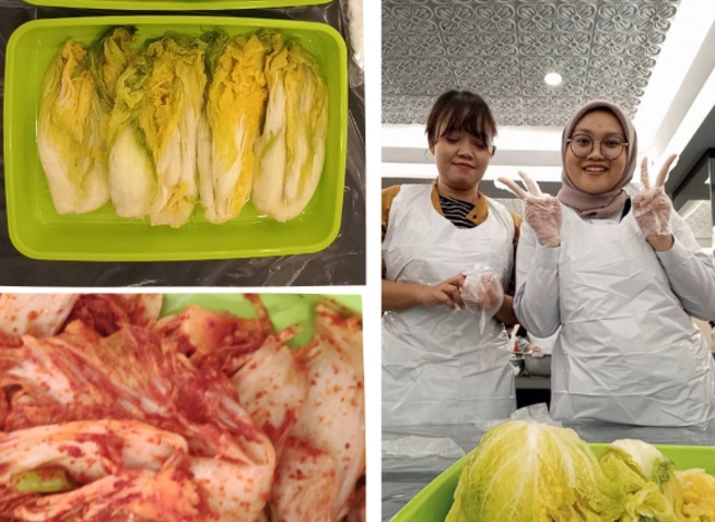 Menyambut Hari Kimci Sedunia Melalui Pengalaman Budaya Kimjang