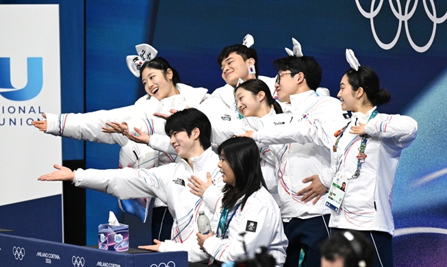 [Milano-Cortina 2026] Korea Tempati Posisi 13 Klasemen Akhir dengan 10 Medali