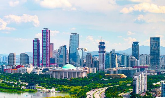 Investasi Perusahaan Asing pada Emiten Korea Naik 30% dalam Setahun