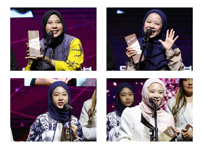 Empat Pegiat Halyu Asal Indonesia Sabet Penghargaan di K-Wave Festival 2025