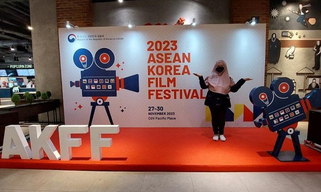 Keseruan ASEAN Korea Film Festival 2023, Sarana Pertukaran Budaya Korea dan ASEAN Melalui Film