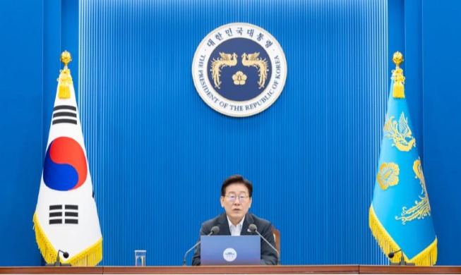 Presiden Lee Dorong Sistem Rekrutmen Militer Sukarela Selektif