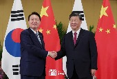 KTT Korea dan Tiongkok (November 2022)