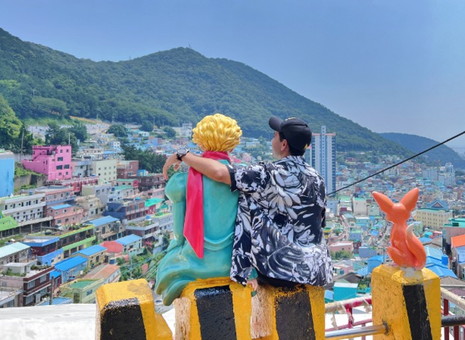 Kampung Budaya Gamcheon: Model Desain yang Libatkan Partisipasi Masyarakat
