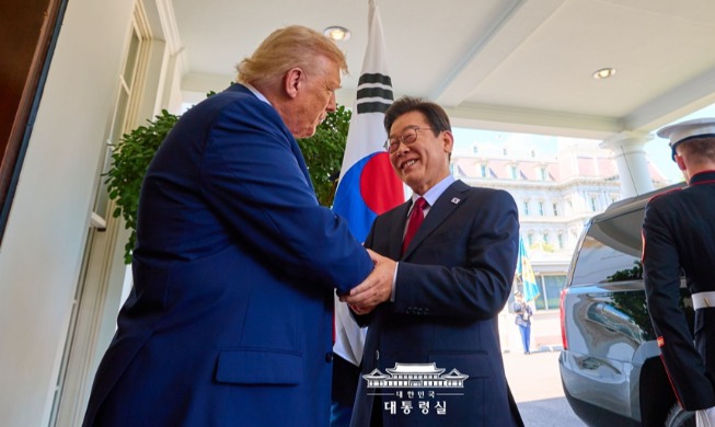 KTT Korea-AS Buktikan Kepercayaan Kokoh Satu Sama Lain
