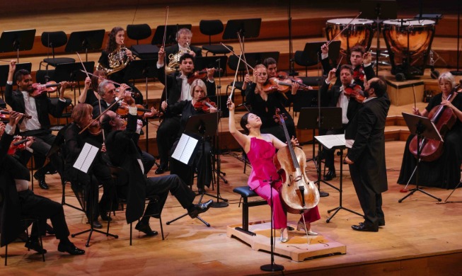 Cellis Kim Tae-Yeon Raih Juara Kedua di Queen Elisabeth Competition