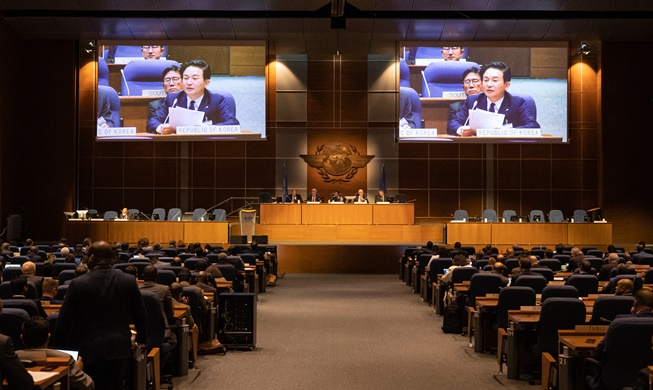 Korea Selatan Berhasil Menjadi Dewan Direksi ICAO Selama 8 Tahun Berturut-turut