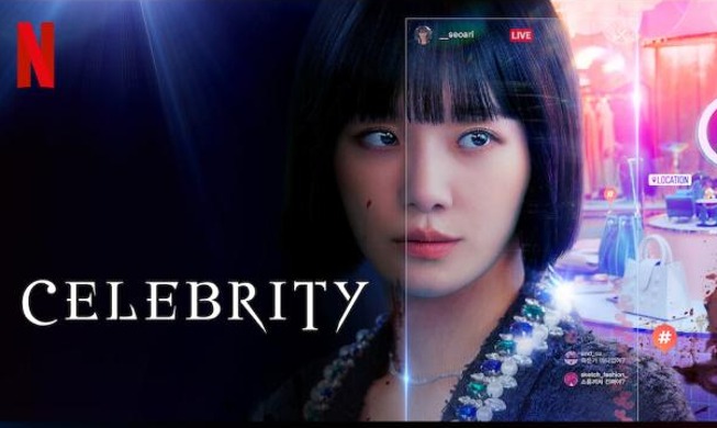 Drama Celebrity Tempati Posisi Teratas Netflix TOP 10 pada Kategori Acara TV