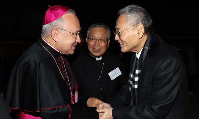 Menteri Yu Akan Kunjungi Italia untuk Bahas Kerja Sama Budaya Korea dan Vatikan