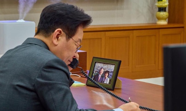 Presiden Lee Ajak Qatar untuk Perluas Kerja Sama Pertahanan dan Energi