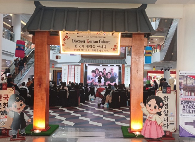 Serunya Berburu Budaya Korea dari Hanbok hingga Korean Street Food di Batam