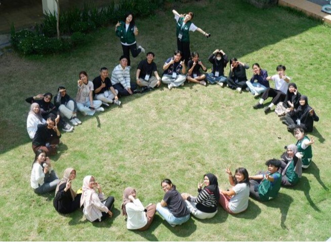 Keseruan Pertukaran Budaya Korea-Indonesia Lewat Program WFK PAS Youth