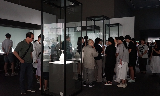 Jumlah Pengunjung Tahunan Museum Nasional Korea Lampaui 5 Juta Orang