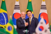 KTT Korea-Brasil (Februari 2026)