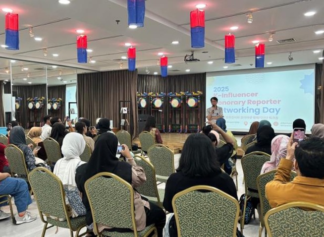 231 WNI Dapat Tugas Spesial dari Korea, Siap Promosikan Budaya ke Dunia