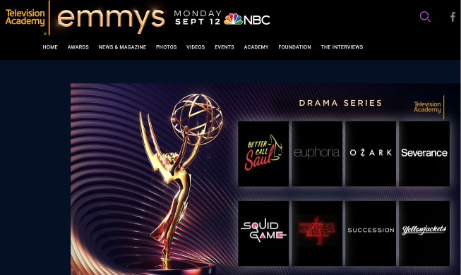 Squid Game Dinominasikan untuk Emmy Award