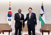 KTT Korea-Lesotho (Juni 2024)